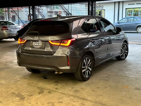 Honda CITY Hatchback Touring 1.5 Flex 16V Aut