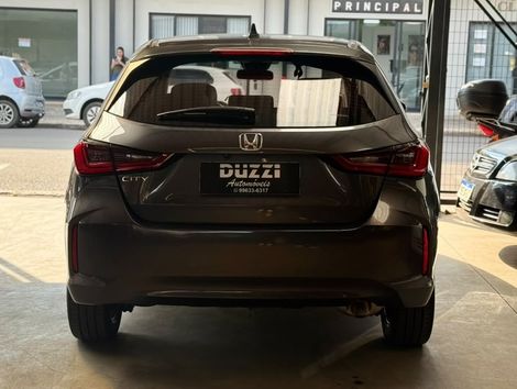Honda CITY Hatchback Touring 1.5 Flex 16V Aut