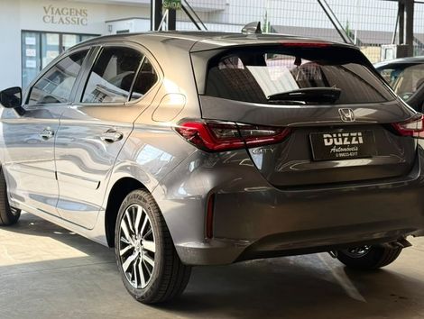 Honda CITY Hatchback Touring 1.5 Flex 16V Aut