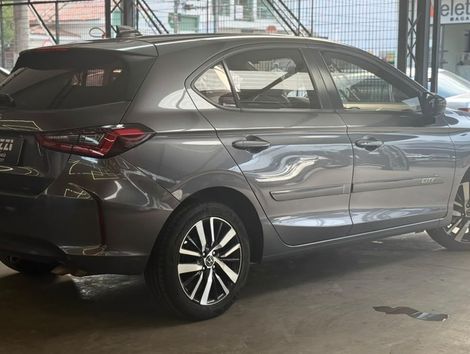 Honda CITY Hatchback Touring 1.5 Flex 16V Aut