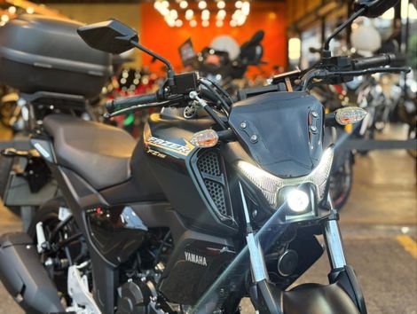 YAMAHA FZ15 150 FAZER CONNECTED FLEX