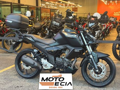 YAMAHA FZ15 150 FAZER CONNECTED FLEX
