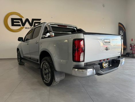 Chevrolet S10 Pick-Up LTZ 2.4 F.Power 4x2 CD