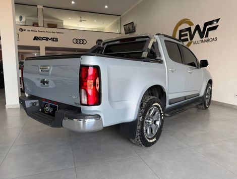 Chevrolet S10 Pick-Up LTZ 2.4 F.Power 4x2 CD
