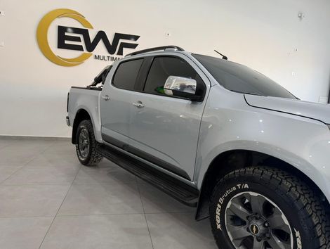 Chevrolet S10 Pick-Up LTZ 2.4 F.Power 4x2 CD