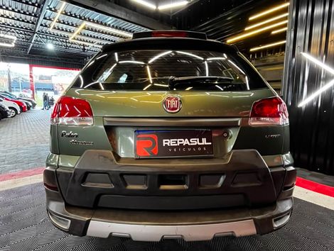 Fiat Palio Weekend Adventure LOCKER 1.8 Flex