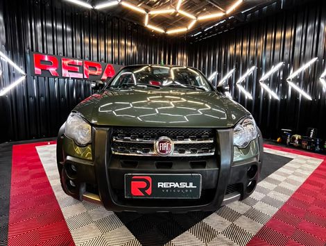 Fiat Palio Weekend Adventure LOCKER 1.8 Flex