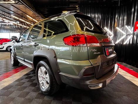 Fiat Palio Weekend Adventure LOCKER 1.8 Flex