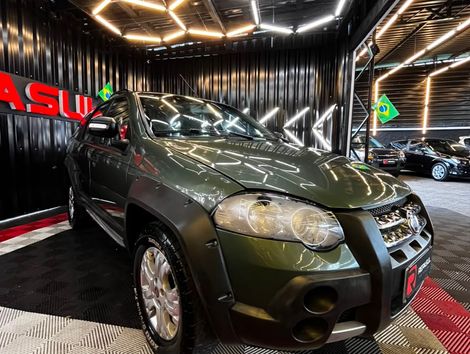 Fiat Palio Weekend Adventure LOCKER 1.8 Flex