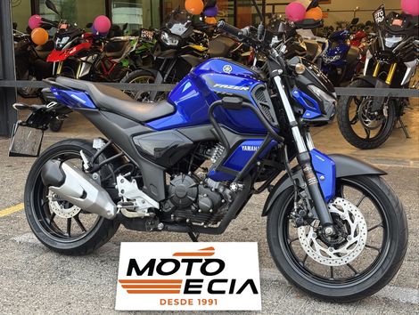 YAMAHA FZ15 150 FAZER FLEX