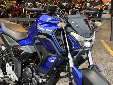 YAMAHA FZ15 150 FAZER FLEX