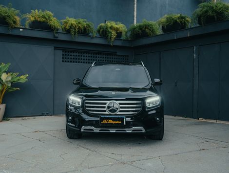 Mercedes GLB 220 4M Progressive 2.0 TB Aut. (Híb)