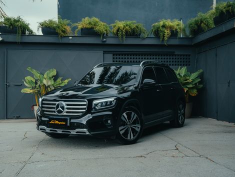 Mercedes GLB 220 4M Progressive 2.0 TB Aut. (Híb)