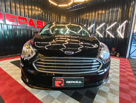 Ford Ka 1.0 SE/SE Plus TiVCT Flex 5p