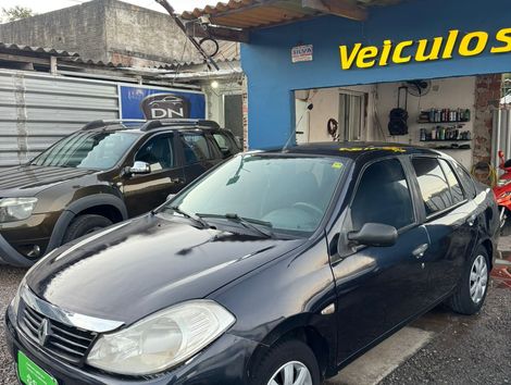 Renault SYMBOL Expression Hi-Flex 1.6 16V 4p