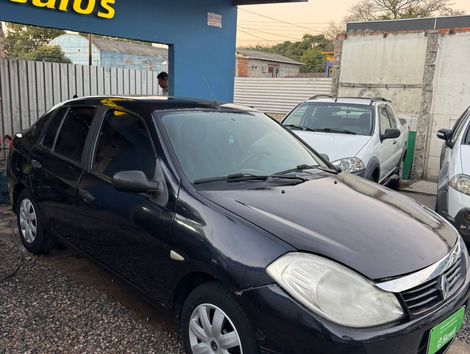 Renault SYMBOL Expression Hi-Flex 1.6 16V 4p