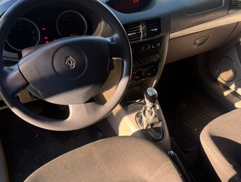 Renault SYMBOL Expression Hi-Flex 1.6 16V 4p
