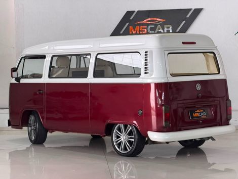 VolksWagen Kombi Standard 1.4 Mi Total Flex 8V