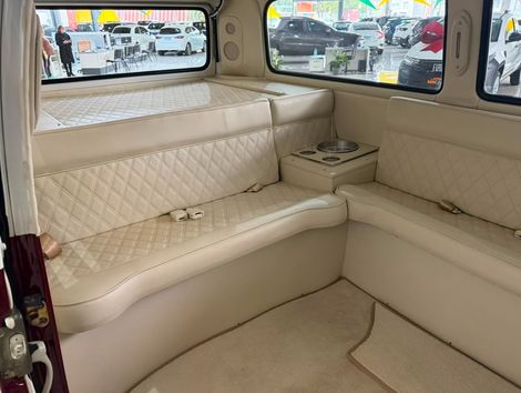 VolksWagen Kombi Standard 1.4 Mi Total Flex 8V