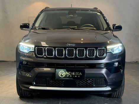 Jeep COMPASS LIMITED T270 1.3 TB 4x2 Flex Aut