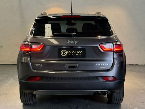 Jeep COMPASS LIMITED T270 1.3 TB 4x2 Flex Aut