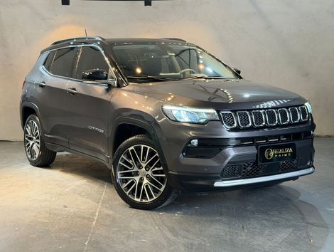 Jeep COMPASS LIMITED T270 1.3 TB 4x2 Flex Aut