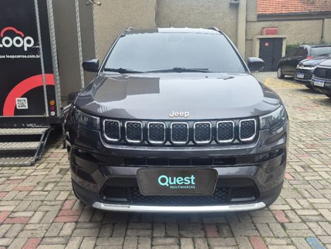 Jeep COMPASS LONG. T270 1.3 TB 4x2 Flex Aut.