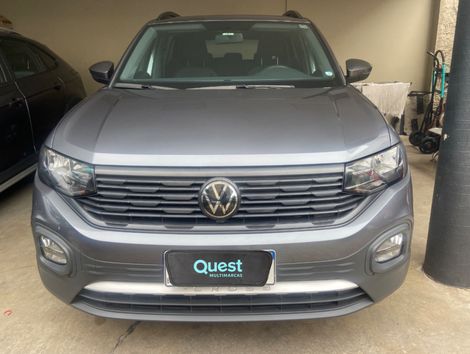 VolksWagen T-Cross 200 TSI 1.0  Flex 12V 5p Aut.