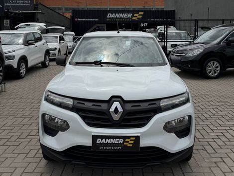 Renault KWID Zen 1.0 Flex 12V 5p Mec.