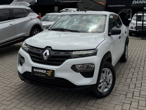 Renault KWID Zen 1.0 Flex 12V 5p Mec.
