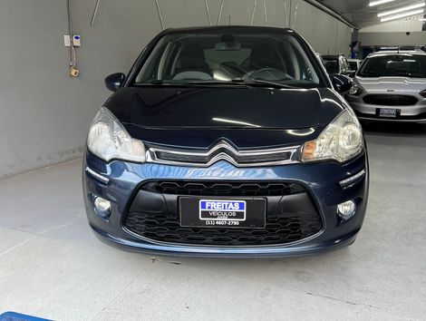 Citroën C3 Tendance 1.5 Flex 8V 5p Mec.