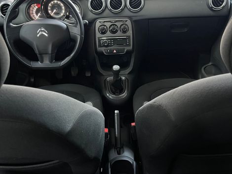 Citroën C3 Tendance 1.5 Flex 8V 5p Mec.