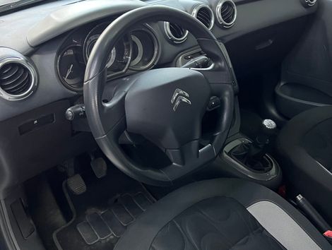 Citroën C3 Tendance 1.5 Flex 8V 5p Mec.