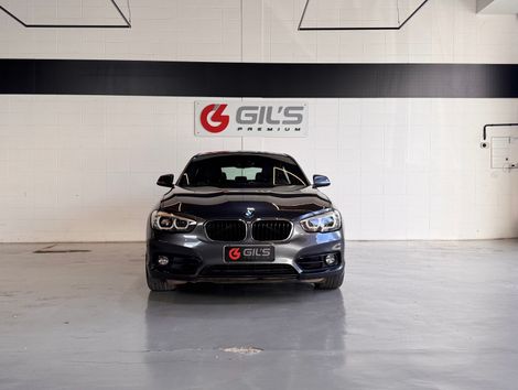 BMW 120iA Sport 2.0/ActiveFlex 16V Aut.