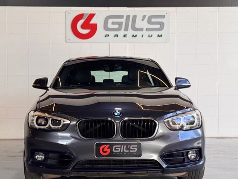BMW 120iA Sport 2.0/ActiveFlex 16V Aut.