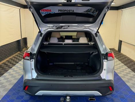 Toyota Corolla Cross XRX 1.8 16V Aut. (Híbrido)