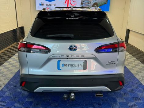 Toyota Corolla Cross XRX 1.8 16V Aut. (Híbrido)