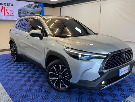 Toyota Corolla Cross XRX 1.8 16V Aut. (Híbrido)