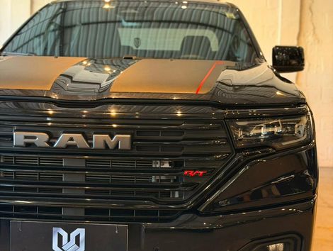 RAM RAMPAGE R/T HURRIC. 4 2.0 TB CD 4X4 Aut.