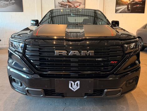 RAM RAMPAGE R/T HURRIC. 4 2.0 TB CD 4X4 Aut.