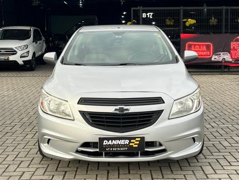 Chevrolet ONIX HATCH LS 1.0 8V FlexPower 5p Mec.
