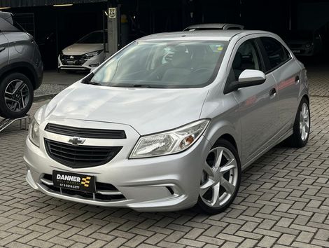 Chevrolet ONIX HATCH LS 1.0 8V FlexPower 5p Mec.
