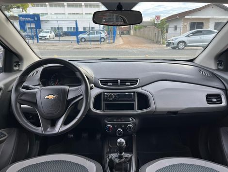 Chevrolet ONIX HATCH LS 1.0 8V FlexPower 5p Mec.