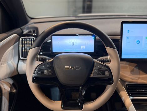 BYD Song Pro GS 1.5 16V Aut. (Hibrido)