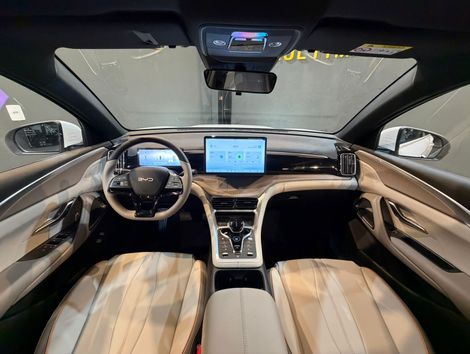 BYD Song Pro GS 1.5 16V Aut. (Hibrido)