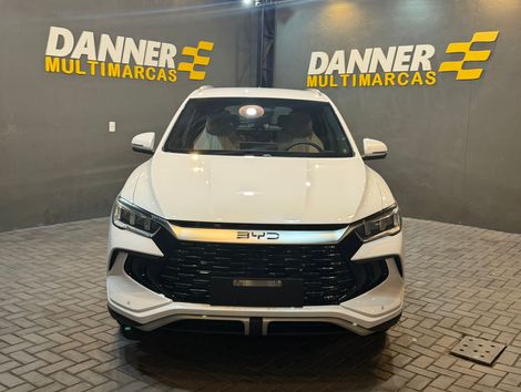 BYD Song Pro GS 1.5 16V Aut. (Hibrido)