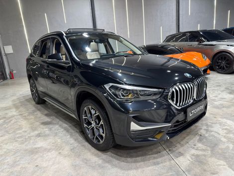 BMW X1 SDRIVE 20i X-Line 2.0 TB Active Flex