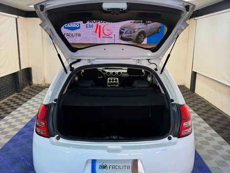 Citroën C3 Origine 1.5 Flex 8V 5p Mec.