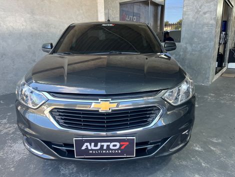 Chevrolet COBALT LTZ 1.8 8V Econo.Flex 4p Aut.