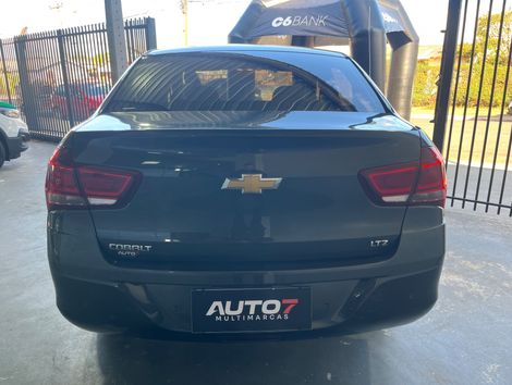 Chevrolet COBALT LTZ 1.8 8V Econo.Flex 4p Aut.